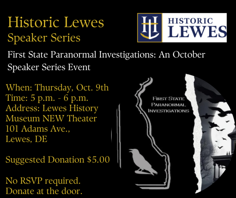 First State Paranormal Investigations